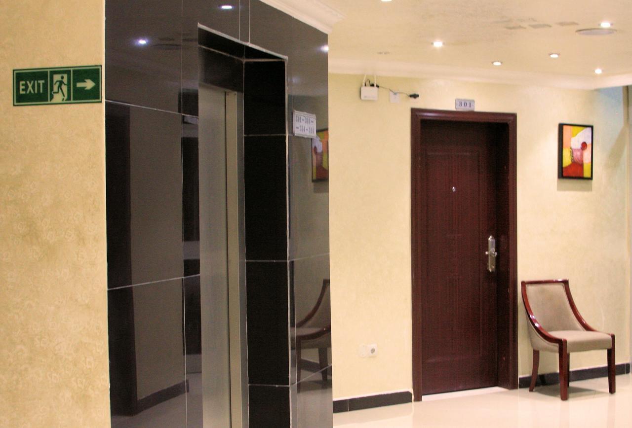Manrashiwa Hotel Addis Ababa Exteriör bild