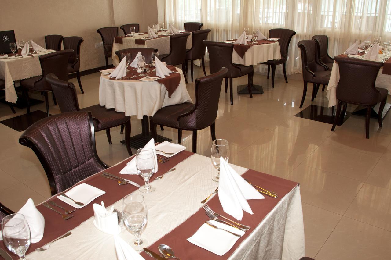 Manrashiwa Hotel Addis Ababa Exteriör bild