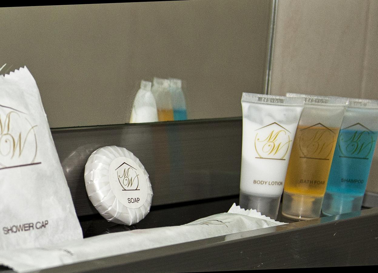 Manrashiwa Hotel Addis Ababa Rum bild