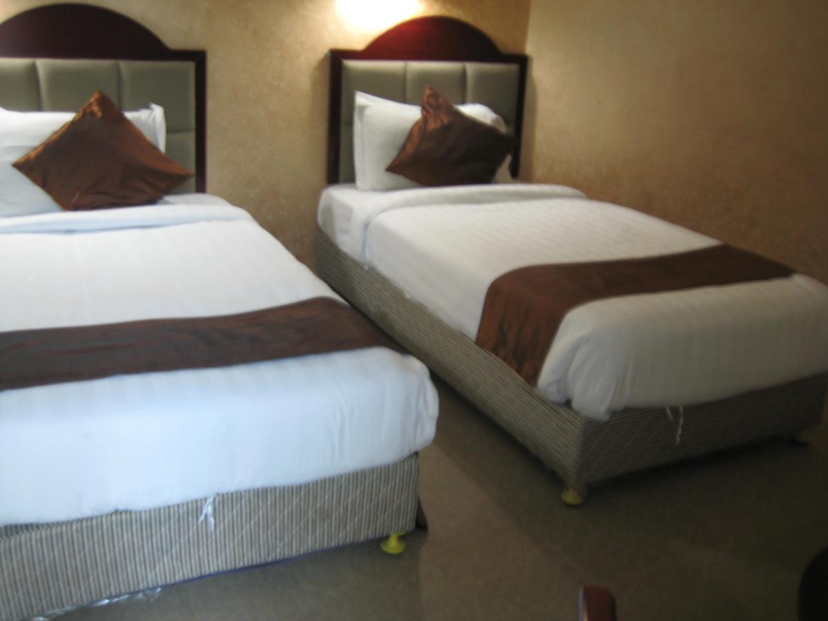 Manrashiwa Hotel Addis Ababa Exteriör bild